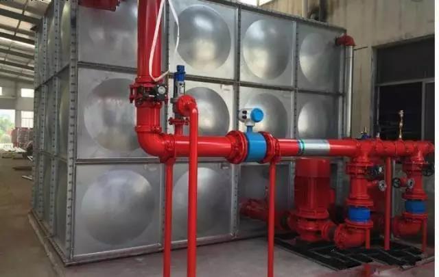 长沙推进二次供水智慧泵房建设 进行24小时监控