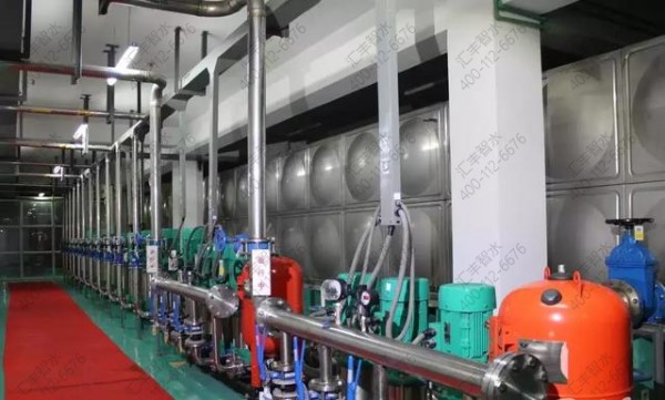 家里的的水质情况?二次供水启动专项检查